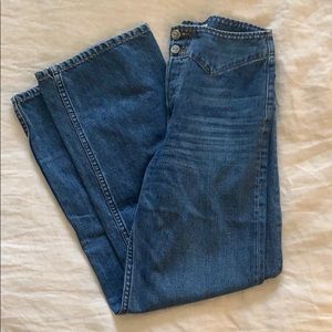 Reformation Jeans Sz 26